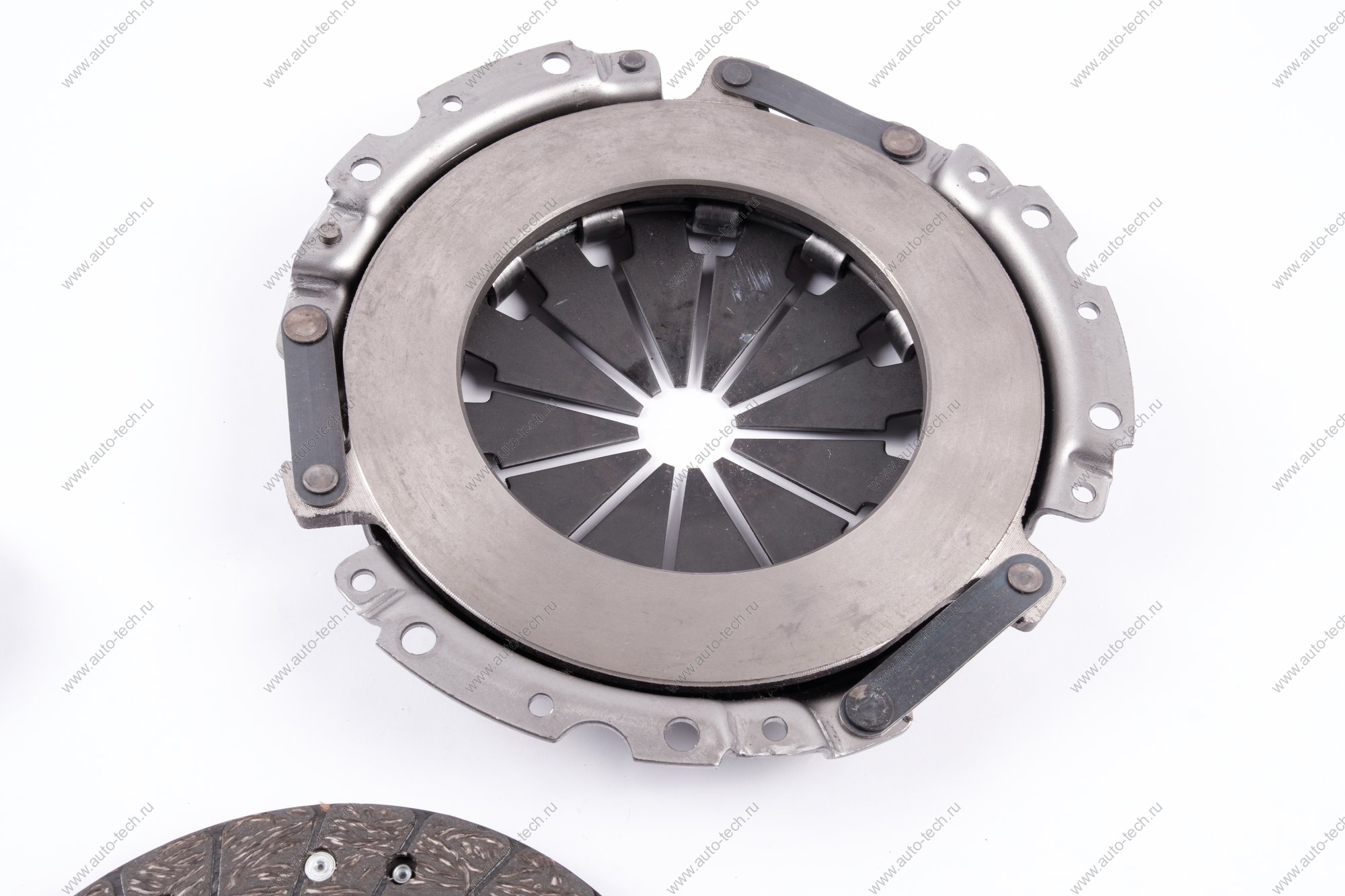 Сцепление 2110-12 в сборе "ВИС" (дв.1,5 16 кл) (фирм. упак.Лада-Имидж) АвтоВАЗ 21120-1601000-00