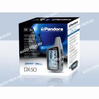 Охранная система c обратной связью PANDORA DX 50B PANDORA PANDORA DX 50B