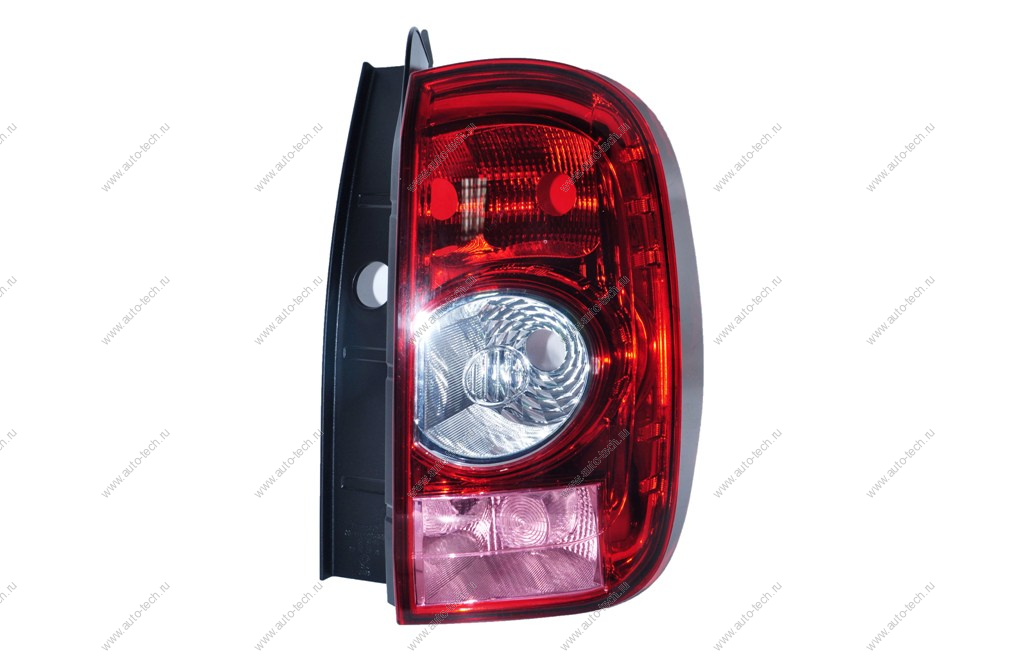 Корпус фонаря RENAULT Duster/Рено Дастер правый Depo Тайвань  551-1996R-LD-UE