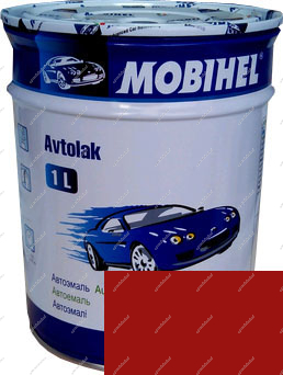 Автоэмаль.Mobihel Гренадир 2К АКРИЛ (0,75Л+отвр,0,375л) MOBIHEL 355