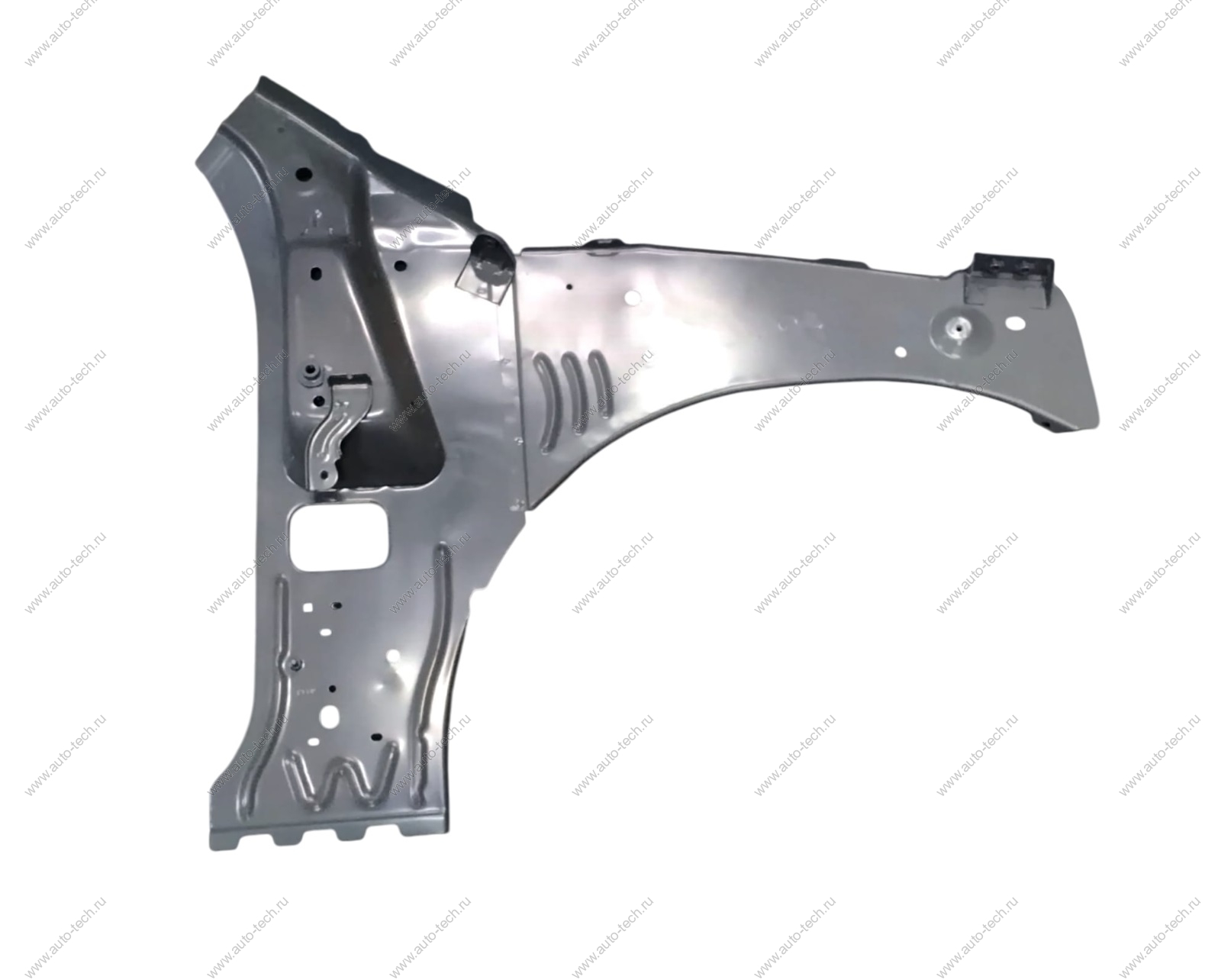 Панель брызговика левая LADA Vesta FL Lada LADA 8450013965