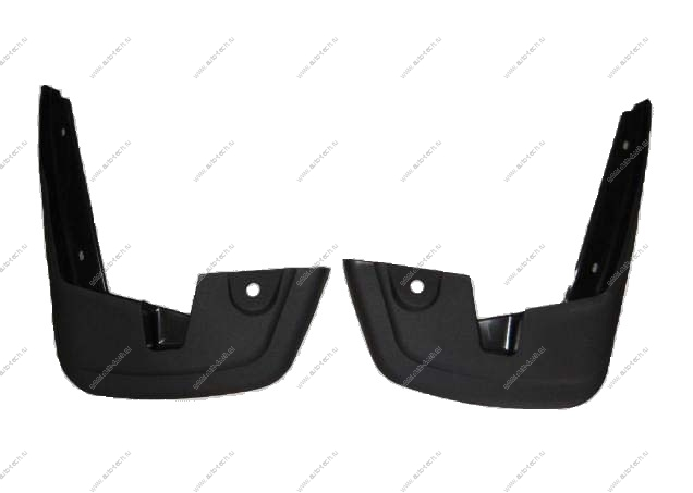 Брызговики передние К-Т RENAULT Logan/Рено Логан Renault RENAULT 6001998601
