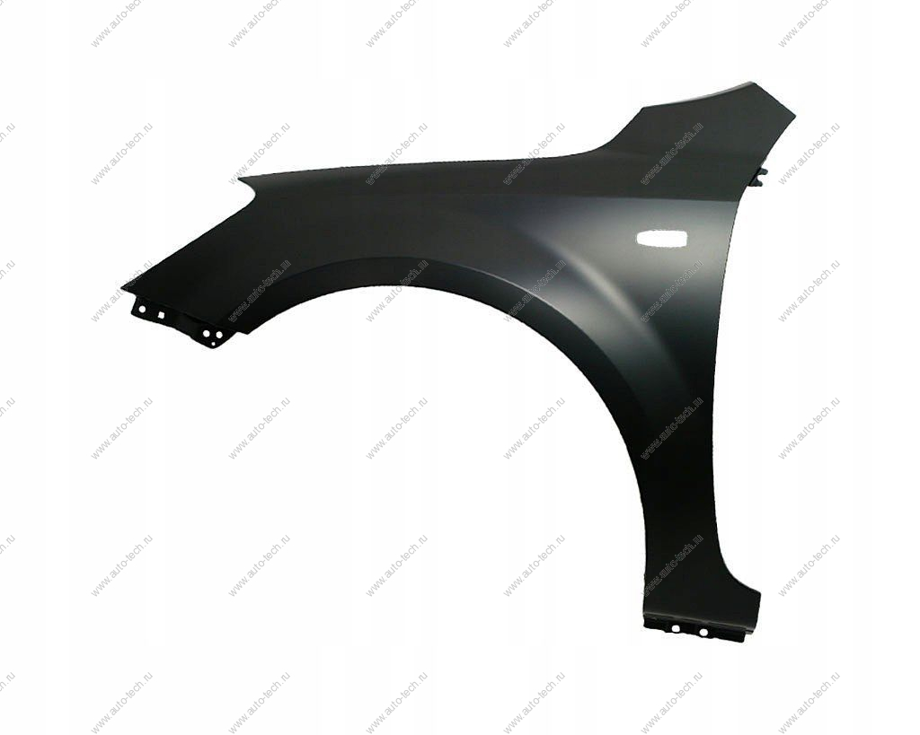 Крыло с отверстием левое Kia Ceed 2007-2011 Gordon Gordon KACEE07-270-L