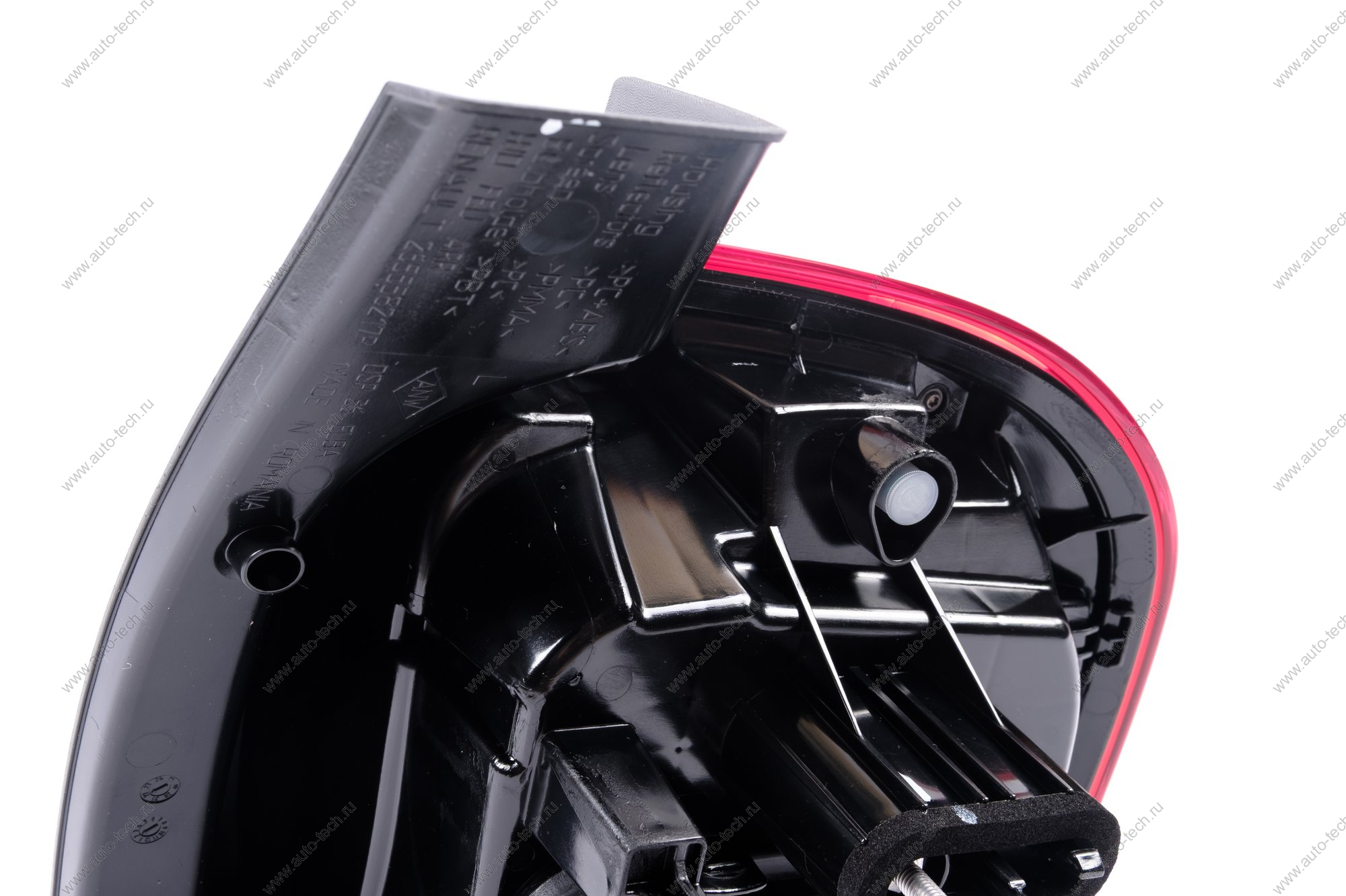 Фонарь RENAULT Duster 2021- левый Renault RENAULT 265558217R