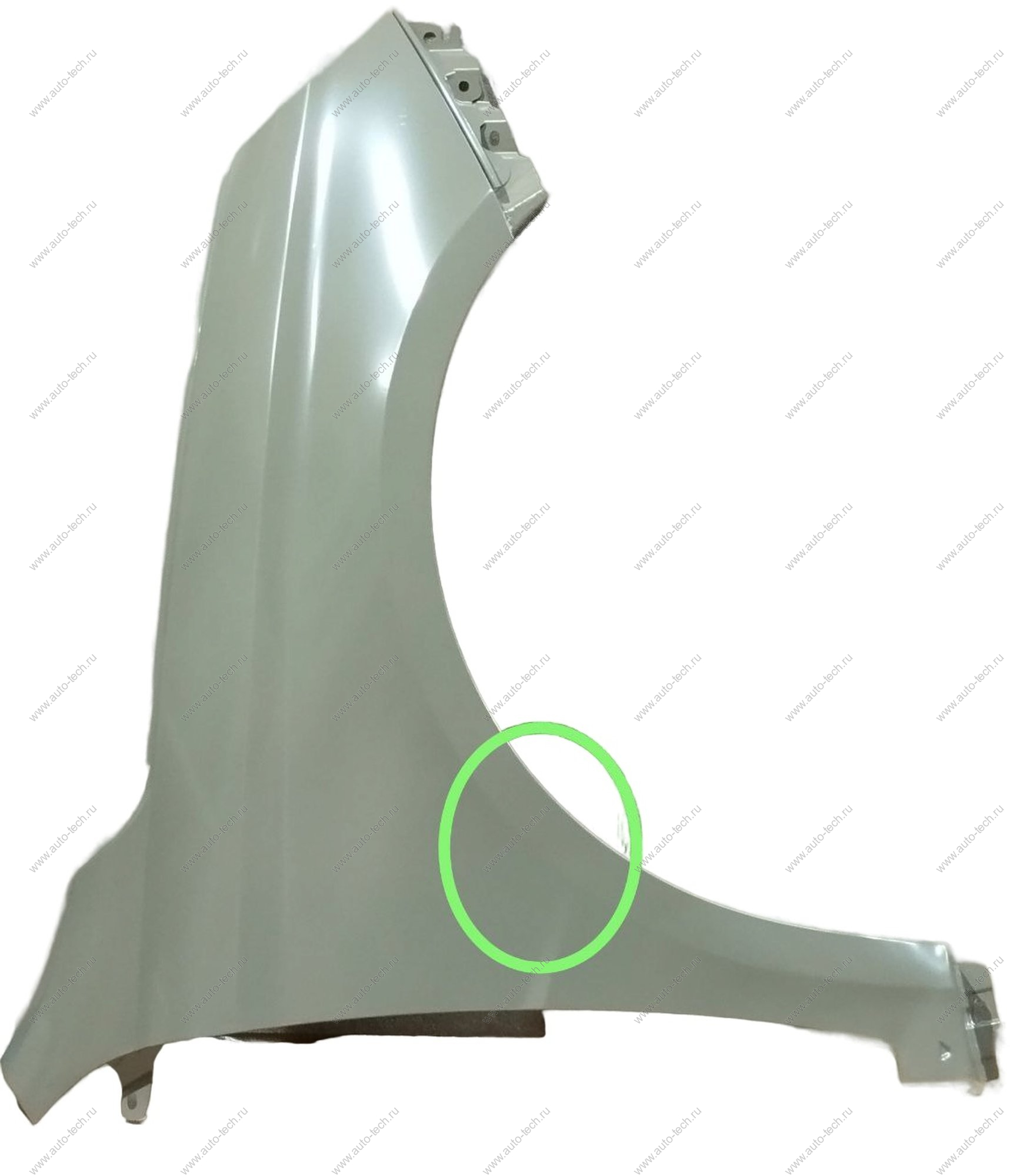 Крыло LADA Vesta переднее правое Gamma GAMMA GMWF18512RР