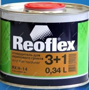 Отвердитель REOFLEX для грунта 3+1 0,34л 1шт  000