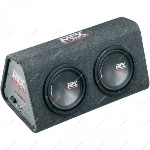 Сабвуферы активные корпусные MTX AUDIO RTP8X2 MTX AUDIO MTX AUDIO RTP8X2