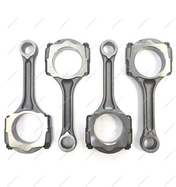 Комплект шатунов LADA Largus двигат K7M 8кл 4шт Renault RENAULT 121000999R