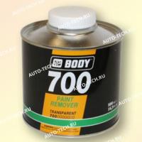 Удалитель краски 700 Paint Remover 400мл (аэрозоль ) Body Body 5210000000