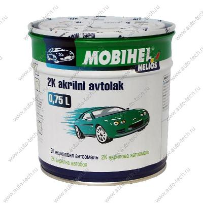 Автоэмаль Мобихел VW LA5E 2K АКРИЛ MARTITIM BLAU (0,75л.+отв.9900 0,375л.) К-Т Mobihel MOBIHEL LA5E(70557)