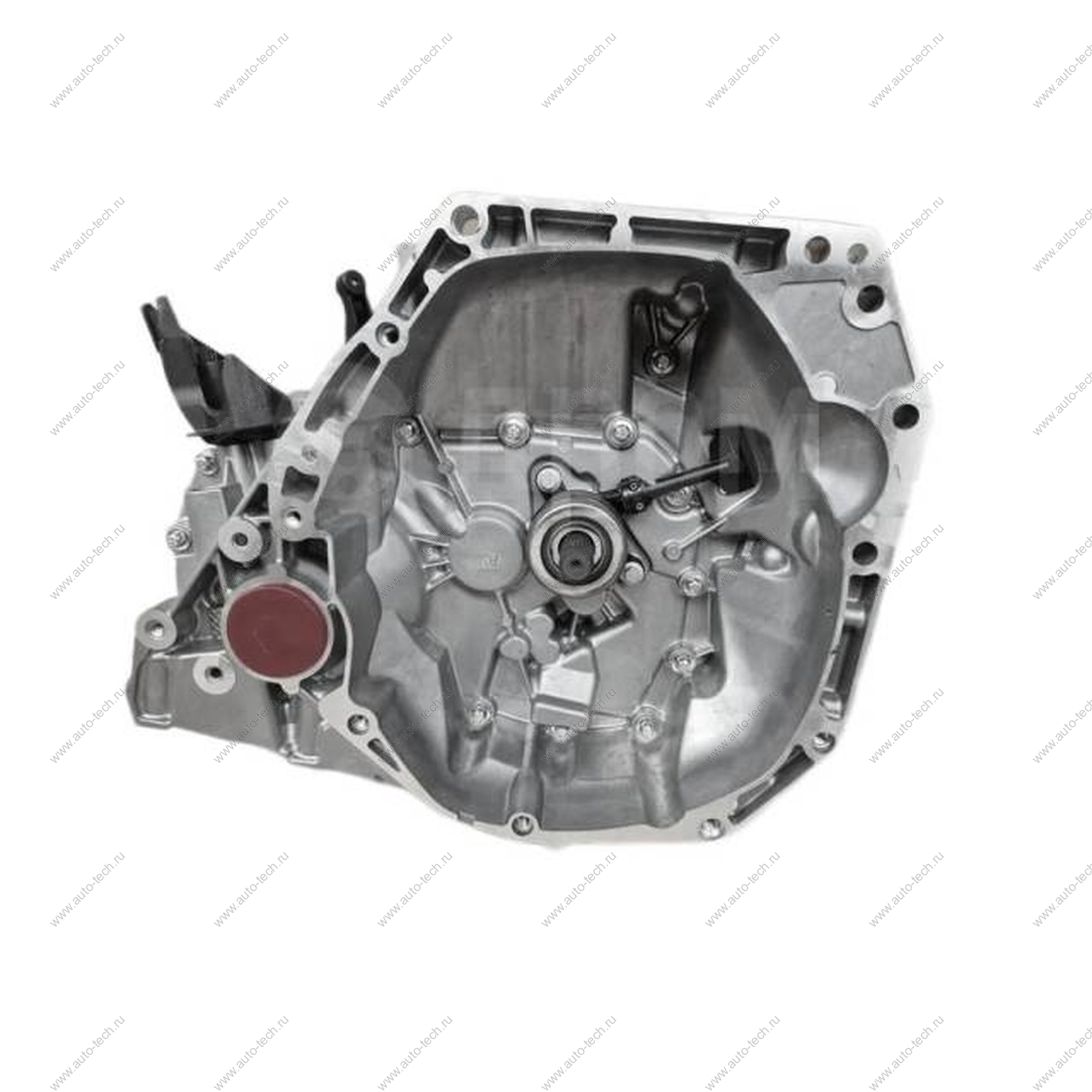 Коробка передач в сборе Renault Logan II JH3-512 Renault RENAULT 320106998R
