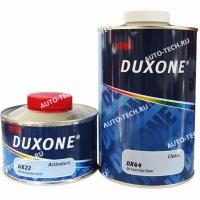 DX44 Лак 4+1 акриловый (быстрый) 1л.+DX22 отверд.0.25л к-т Duxone