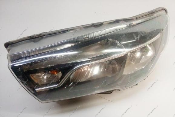 Фара LADA Vesta/Веста/SW/ SW Cross левая (с логотипом) Севием Севием 8450006953-2