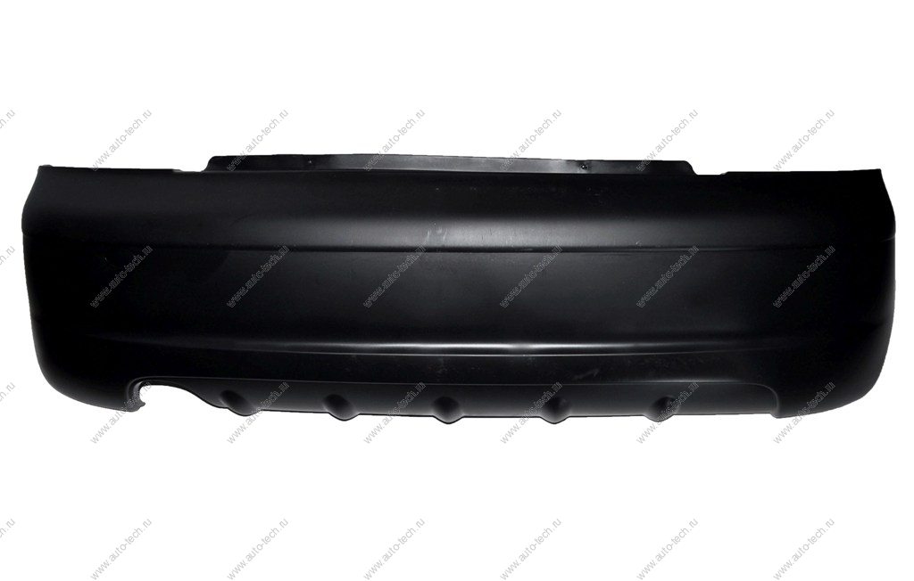 DAEWOO Matiz Накладка заднего бампера Gamma Api DWMIZ01-641