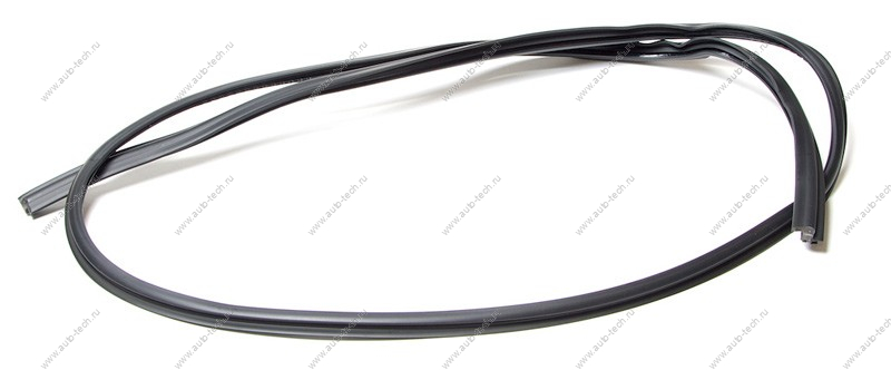 CHEVROLET Cruze Уплотнитель рамки стекла GM  95333113