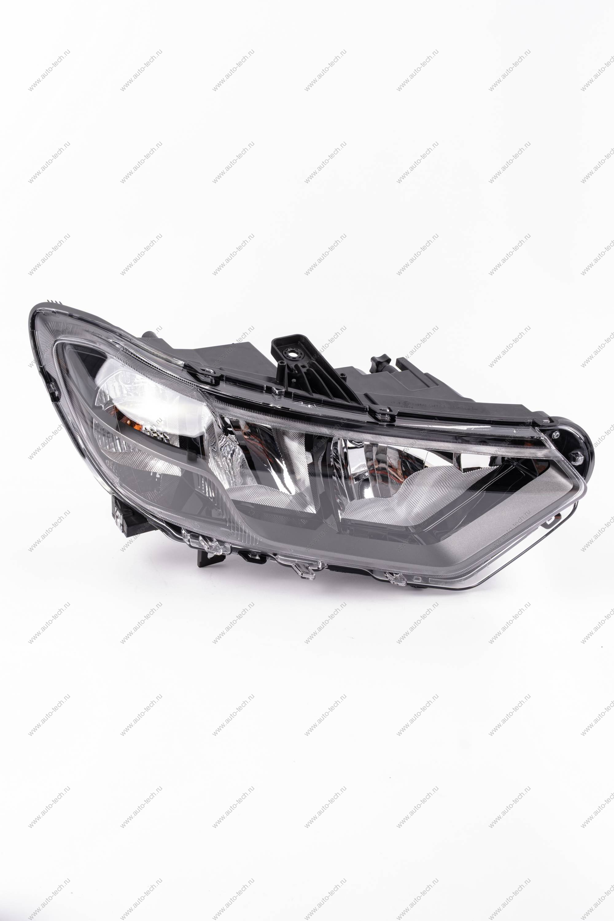 Блок-фара правая СЕРАЯ окантовка LADA NIVA TRAVEL c 16.01.2024 ORIGINAL Lada LADA 8450087158