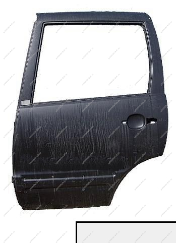 Дверь ВАЗ-2123 задняя левая ст.обр.21230-6200015-00 690 снежная королева АвтоВАЗ LADA 21230-6200021-690