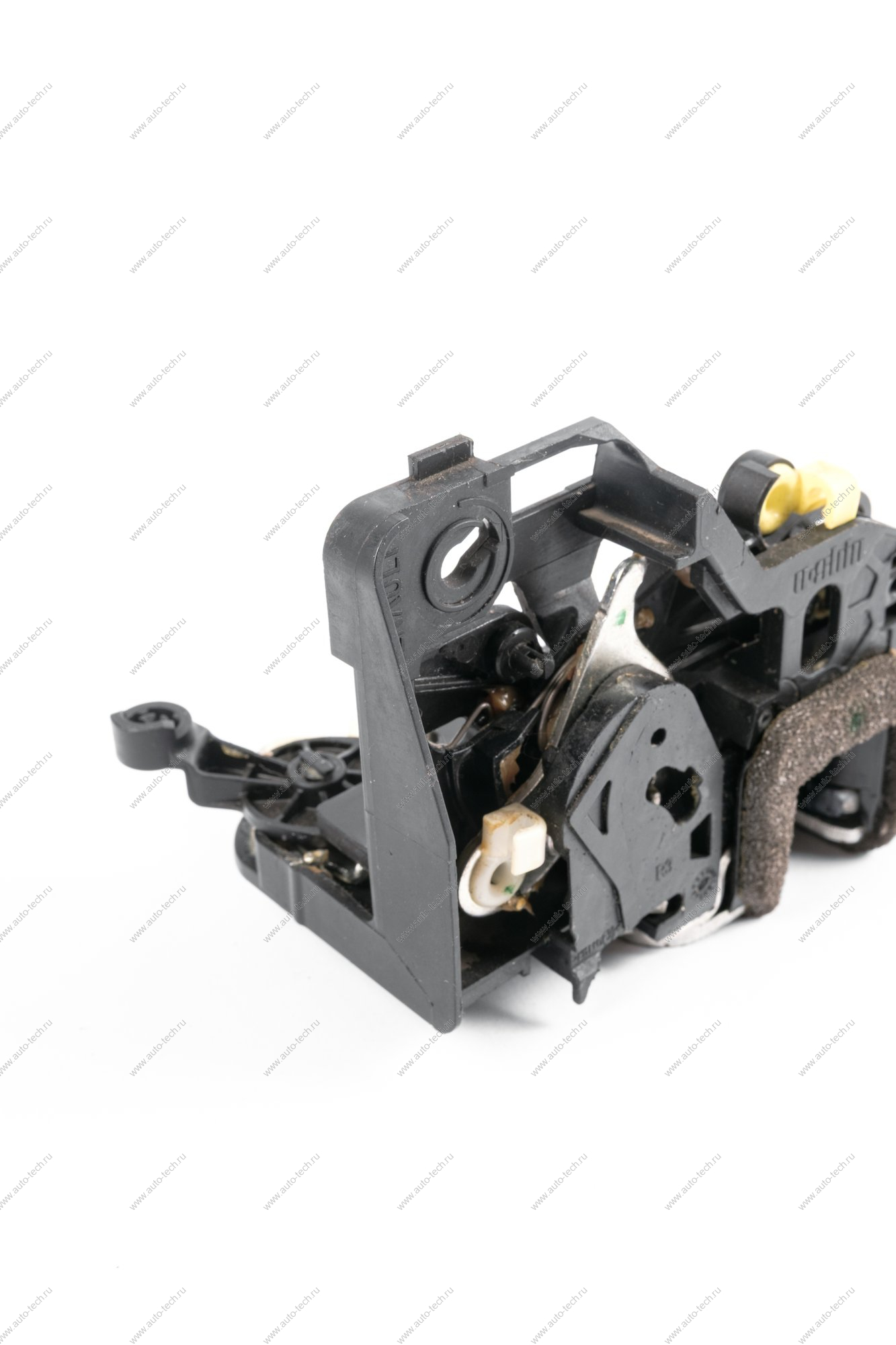 Замок RENAULT Logan II 2014- передний правый механический Renault RENAULT 805028442R