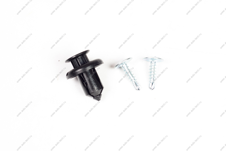 Крепеж универсальный на 1 подкрылок RENAULT Duster/Рено Дастер Renault RENAULT 7711546874