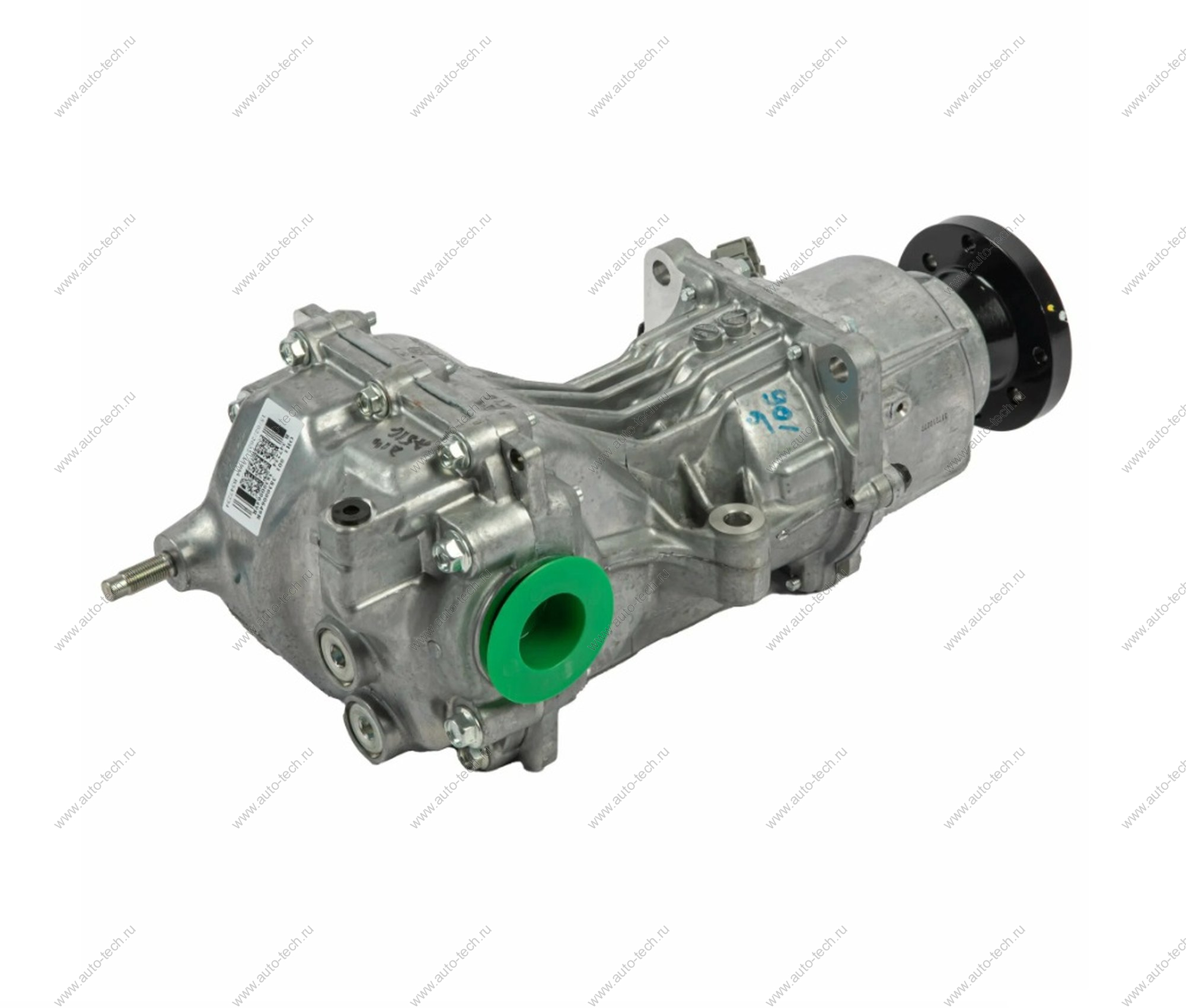 Редуктор заднего моста Renault Duster II , Arkana, Kaptur, Terrano Renault RENAULT 383000649R