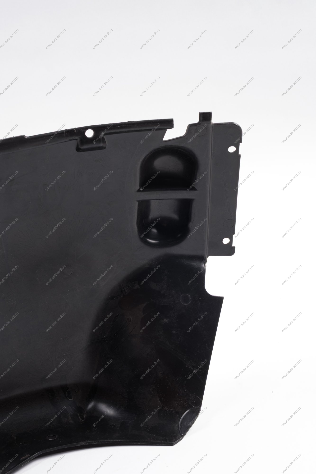 Кожух защитный ВАЗ-1118 левый (штатный) Сызрань LADA 11180-8403603-00