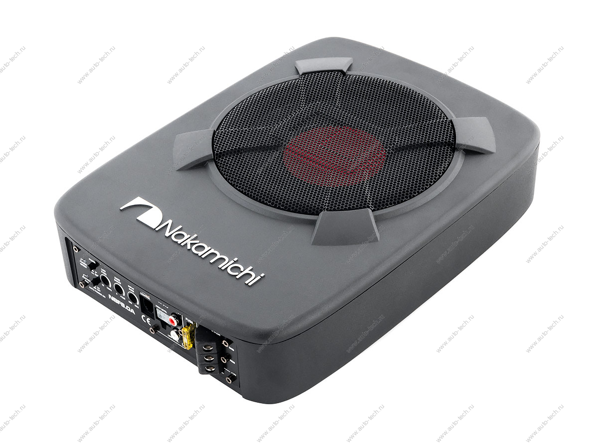 Сабвуферы корпусные активные NAKAMICHI NBF 8.0A NAKAMICHI NAKAMICHI NBF 8.0A