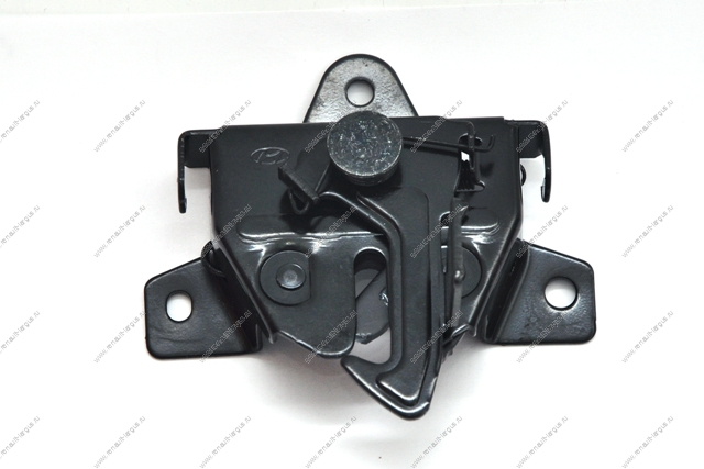 HYUNDAI Accent Замок капота MOBIS  81130-25000