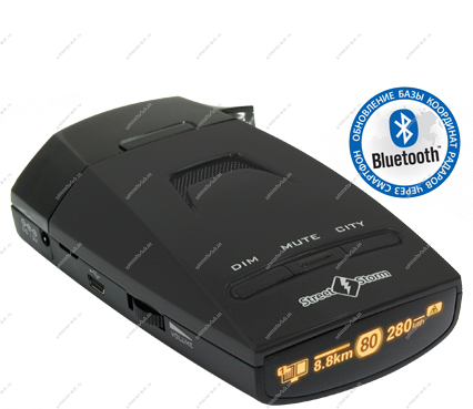 Радар-детектор STREET STORM STR-9510BT STREET STORM STREET STORM STR-9510BT