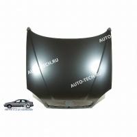 Капот Chevrolet Lanos крашеный Moonland Серый металлик FE87-7155 (с отв. под эмблему) Api Капот Chevrolet Lanos крашеный Moonland Серый металлик FE87-7155 (с отв. под эмблему) Api