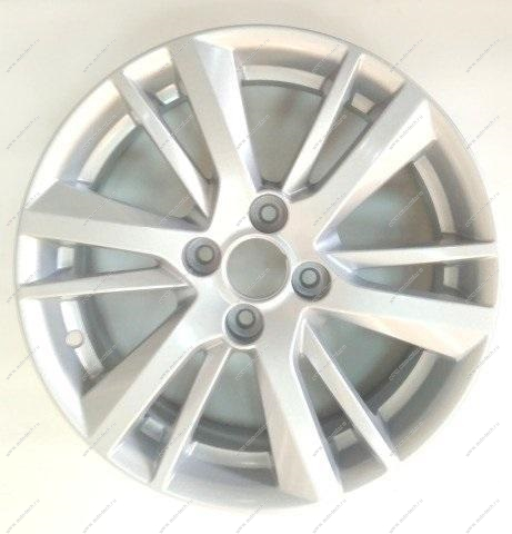 Диск колеса R15 6jx15н2 FL Granta литой КиК Lada LADA 8450100997