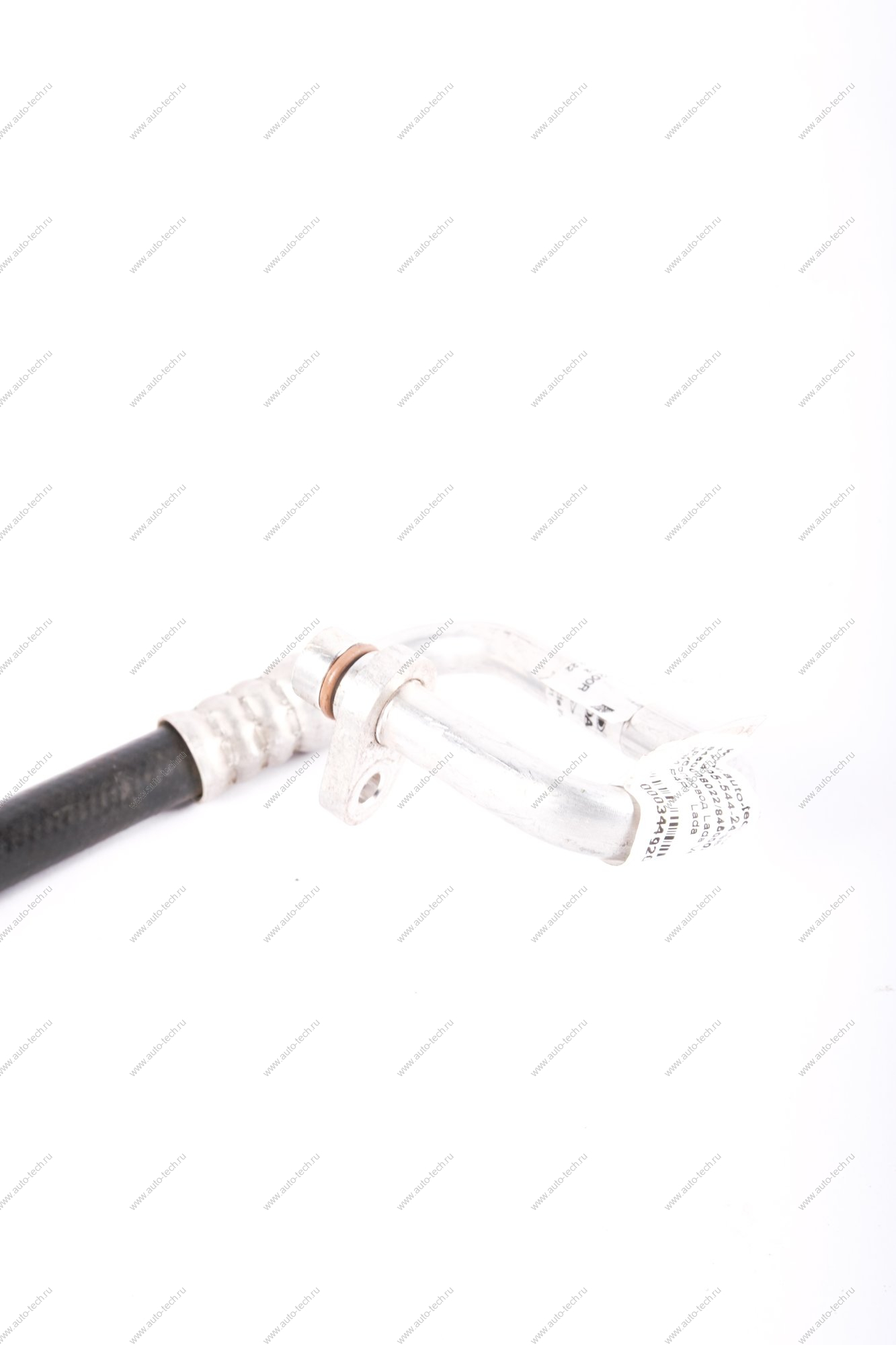 Трубопровод Lada Vesta конденсатора (дв. P4M,P4P) Lada LADA 8450008022