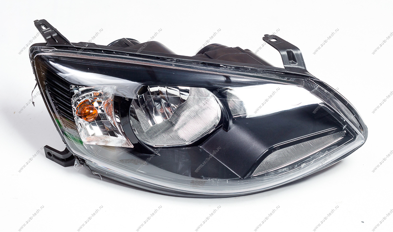 Фара ВАЗ-2192 правая (Калина NEW) Gamma GAMMA АБФ9202R