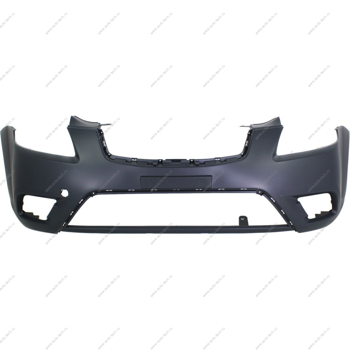 Бампер передний 09-11 Кiа Rio 2006-2011 KIA Hyundai/KIA 865111G600
