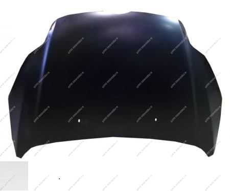 Капот Ford Focus 3 КРАШЕНЫЙ Oxford White YZ/M6466A Api  1767948-YZ