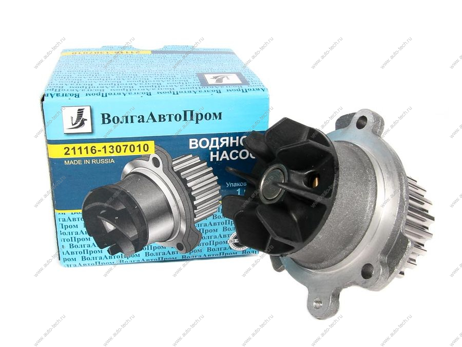 Насос водяной ВАЗ-21116 двигат 8кл. 11189 (ТЗА) Lada LADA 21116130701010