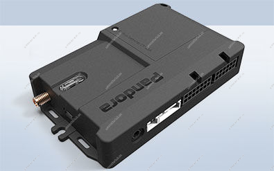 Автомобильный охранный комплекс PANDORA DX 5200 PANDORA PANDORA DX 5200