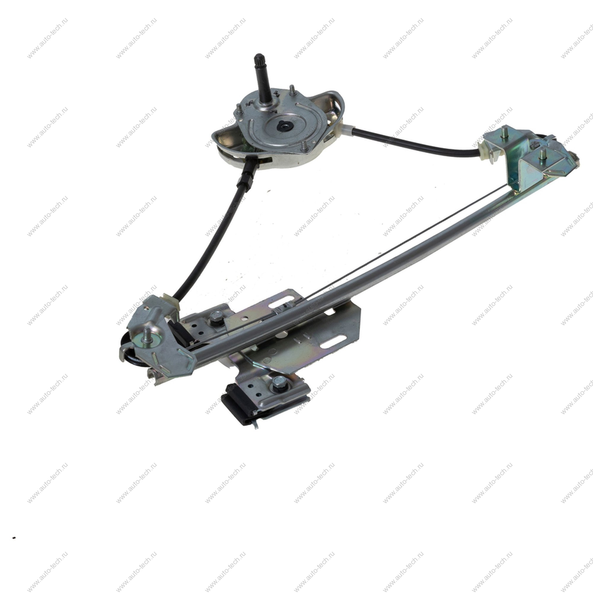 СТЕКЛОПОДЪЕМНИК ВАЗ-1118/2190 ДВЕРИ ЗАДНИЙ ЛЕВЫЙ (механ) Lada LADA 8450111273