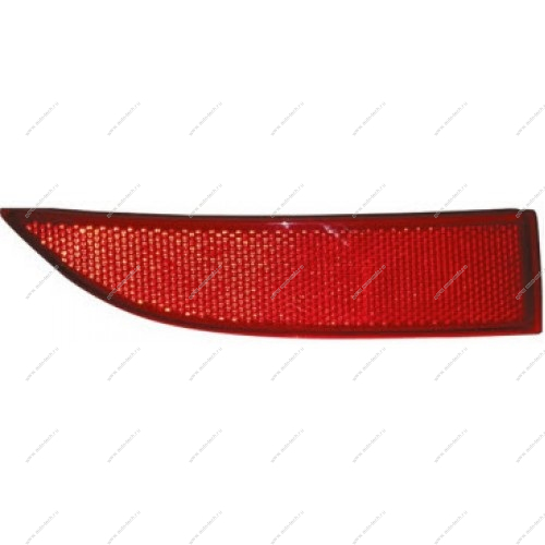 Катафот заднего бампера RENAULT Logan/Рено Логан левый 2014- Bodyparts Bodyparts RNLOG14-052-L