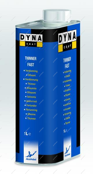 Разбавитель Thinner Fast быстрый 1.0л DYNACOAT DYNACOAT 374447