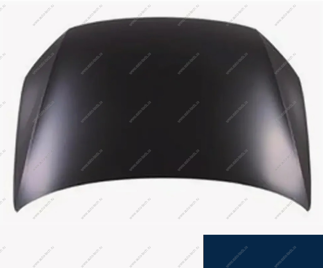 Капот крашеный VW POLO седан 20- 0A - REEF BLUE JORDEN Jorden 6N5823031A-0A