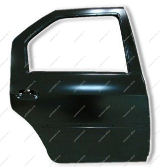 Дверь задняя правая RENAULT Logan/Рено Логан под молдинг Е1/Е2 821005562R TORK TORK TRK1040