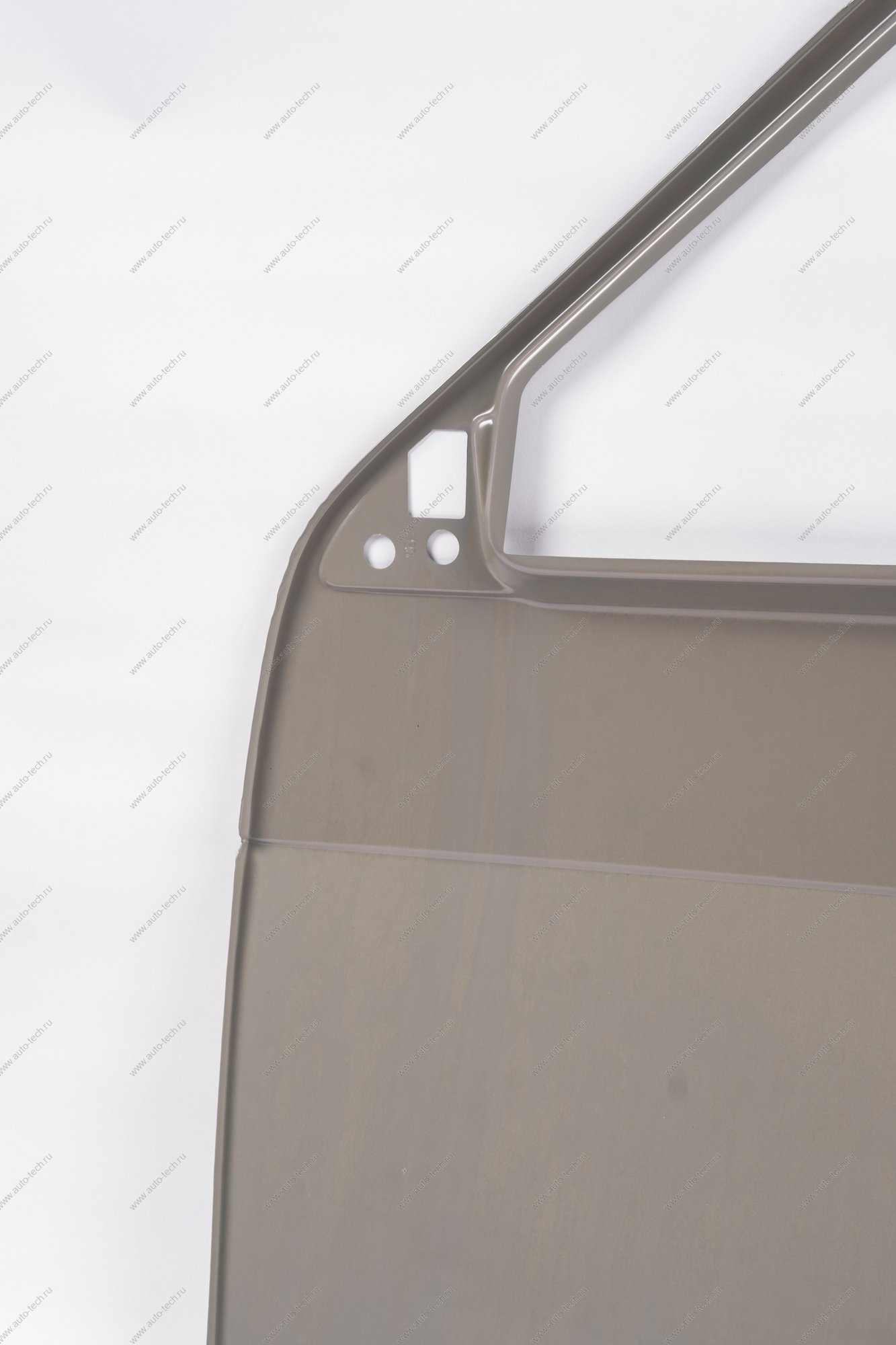 Панель двери ВАЗ-2109 передняя правая (катафорезный грунт) Lada LADA 21090610101410