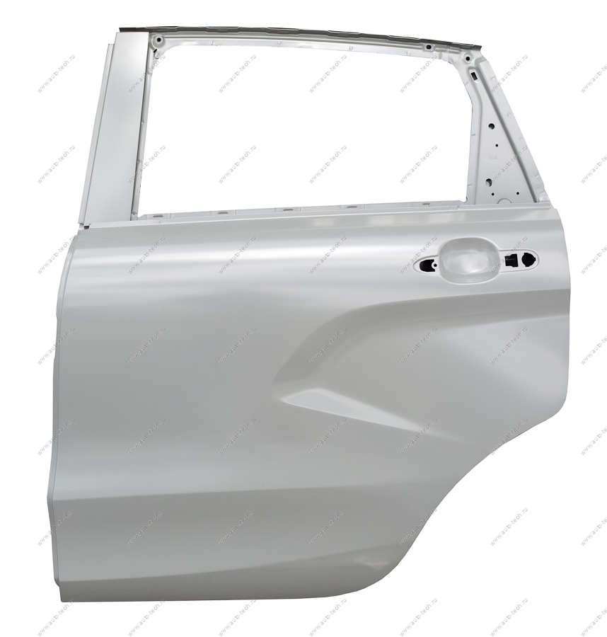 Дверь LADA XRAY задняя левая (катафорезный грунт) Lada LADA 821019191R