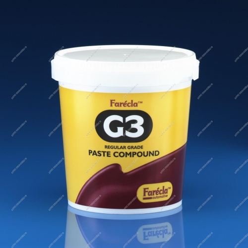Полировочная паста FARECLA G3 Paste 1кг FARECLA G3-1000
