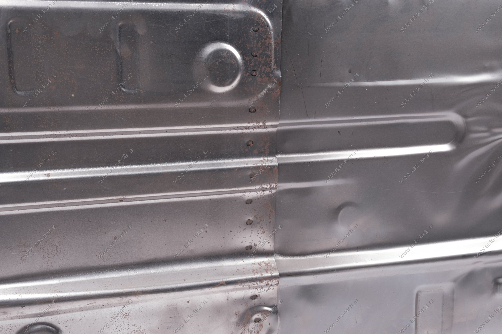 Ремонтная часть пола ВАЗ-1118 левая (ДЛИННАЯ 1/2) Kamaz KAMAZ 11180510102563