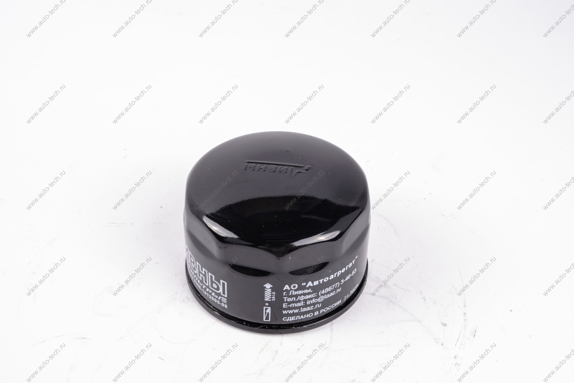 Фильтр масляный LADA Vesta двигат.(P3M/P4M) Lada LADA 21080101200508