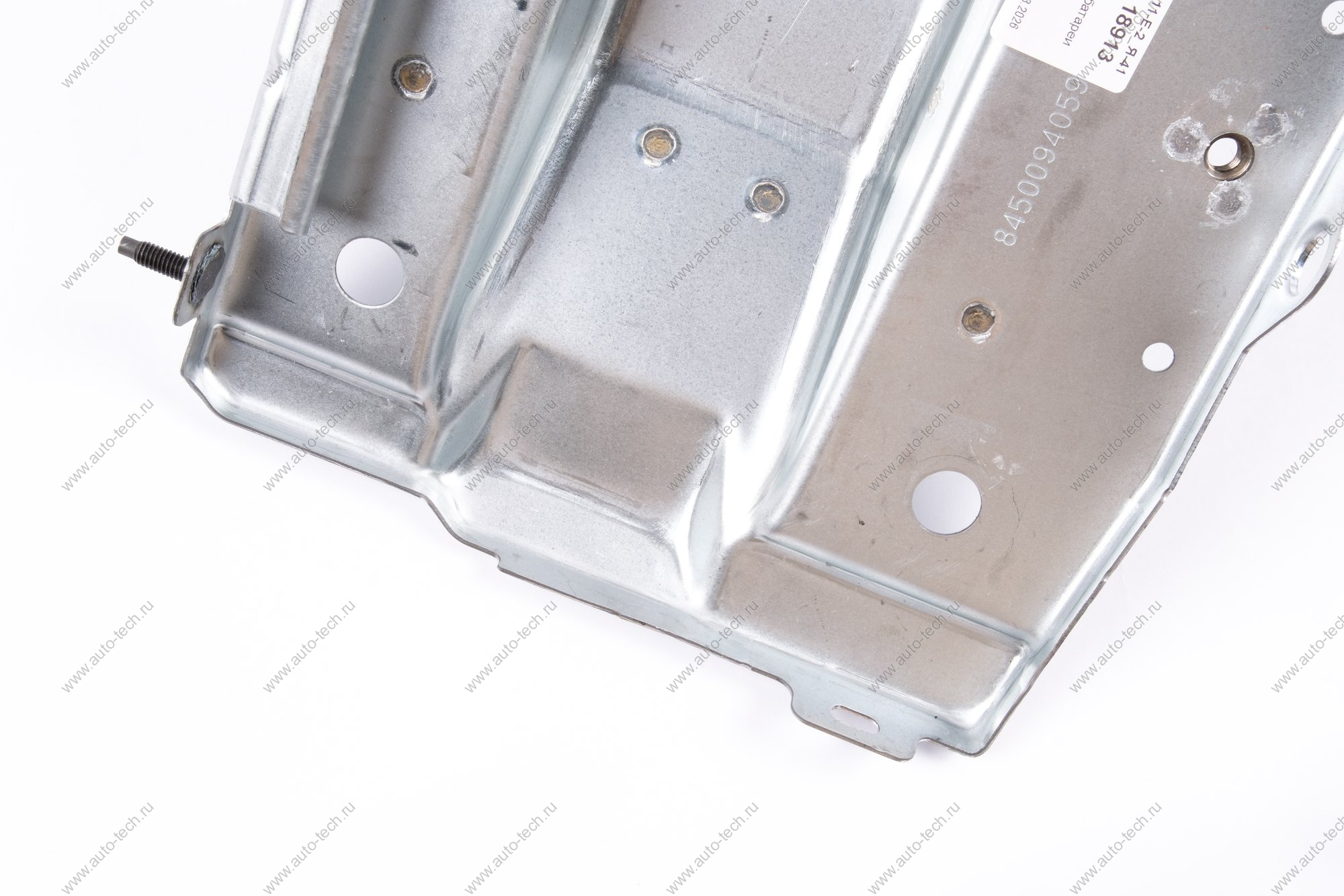 Основание крепления аккумуляторной батареи (сталь) LADA Largus (FL) NEW Lada LADA 8450094059