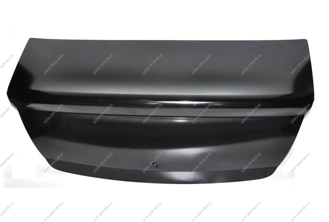 Крышка багажника RENAULT Logan/Рено Логан Е1/Е2 после 2010г. без отв под молдинг Renault RENAULT 8201040207