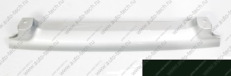 Решетка радиатора ВАЗ-2114 крашеная 391 Робин гуд Сэд  21140-8401014-391