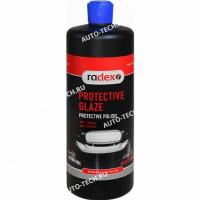 170404 Паста для защиты блеска Protective Glaze Radex 1л RADEX 170404